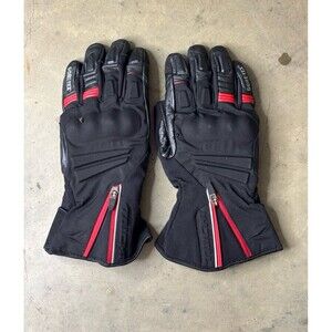 RS Taichi RST580 Size XL Gore-Tex Motorcycle Race Gloves 13D